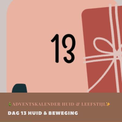 Dag 13 Huid & Beweging