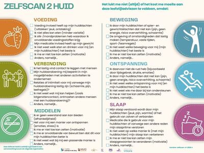  Pagina 2 zelfscan Huid & Leefstijl