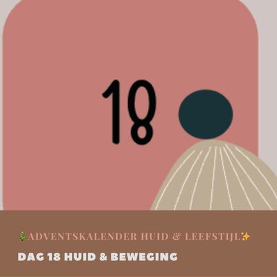 Dag 18 Huid & Beweging