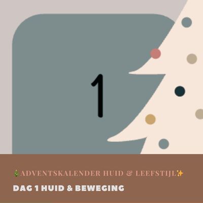 Dag 1 Huid & Beweging