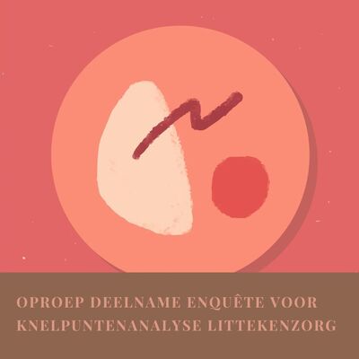 Oproep deelname enquête voor knelpuntenanalyse Littekenzorg