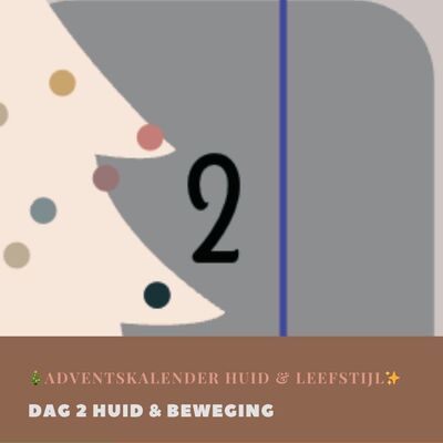 Dag 2 Huid & Beweging