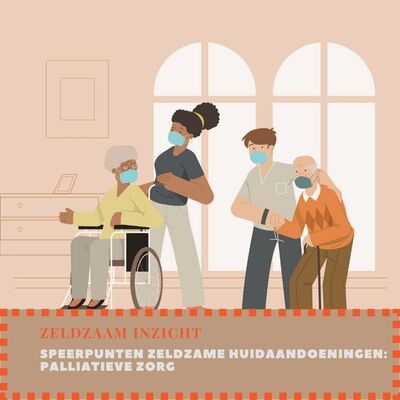 Zeldzaam InZicht Palliatieve zorg