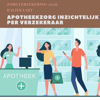 Apotheekzorg 2026