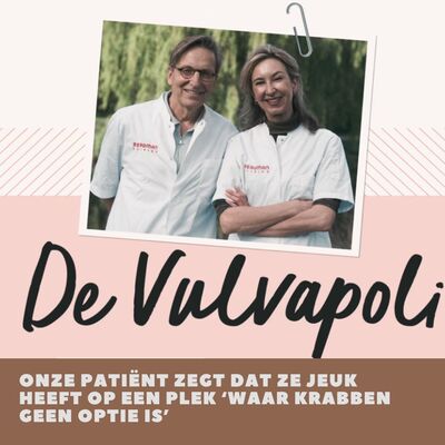 artsen vulvapoli beschrijven wat ze meemaken in hun werk