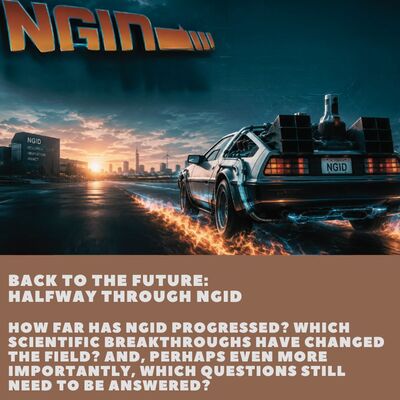 Back to the Future: halfway through NGID