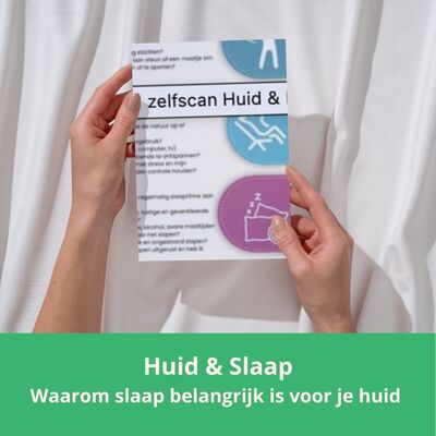 Huid en leefstijl - Huid en slaap