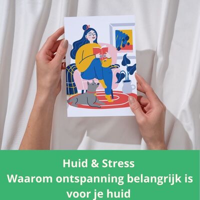 Leefstijl & Stress - waarom ontspanning belangrijk is