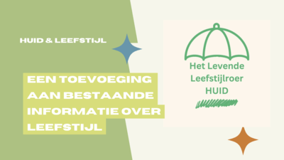 Videoserie het Levende Leefstijlroer Huid