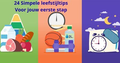 simpele-leefstijltips-voor-jouw-eerste-stap