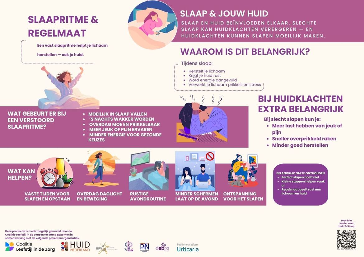 slaapritme en regelmaat - infographics-leefstijl-slaap-jouw-huid
