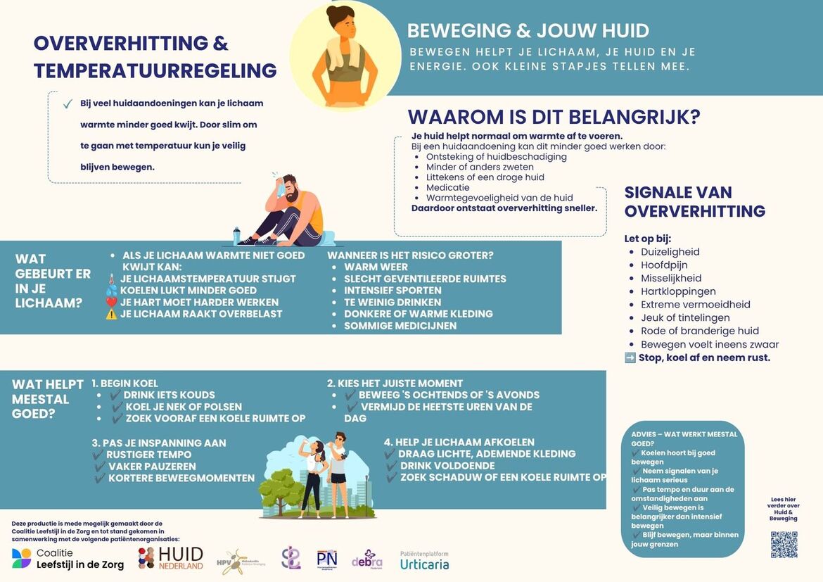 infographics - leefstijl-beweging-en oververhitting
