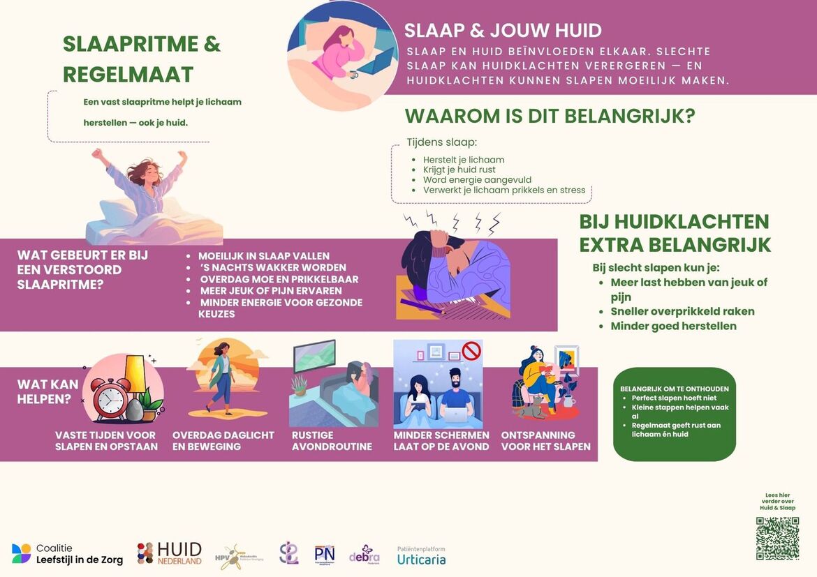 Slaapritme en regelmaat